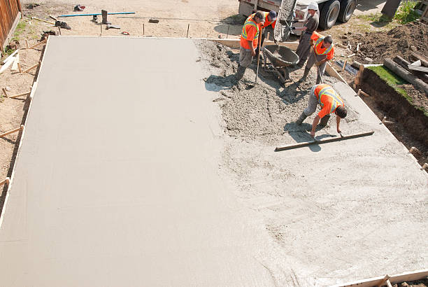 Best Concrete Driveway Installation in Quitman, TX